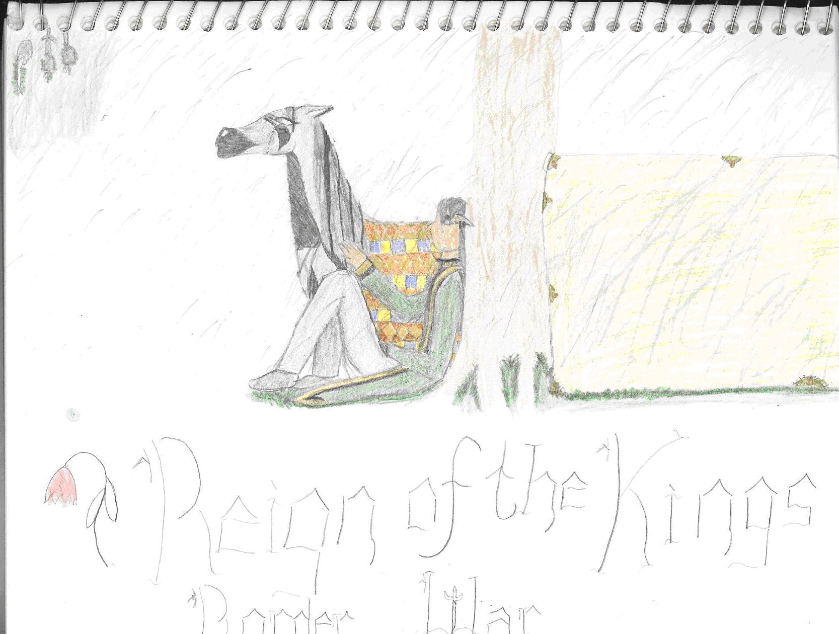 Rain and Death - Reign of the Kings by Rei_Anul_Sama