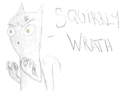 Squirrly Wrath by Rei_Anul_Sama