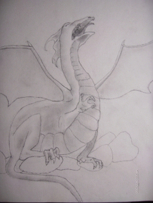 My Dragon by Reiketsu