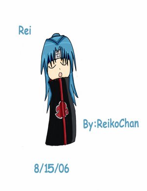 Chibi Rei by ReikoChan