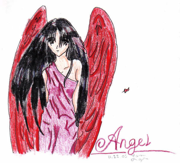 Angel by Reima