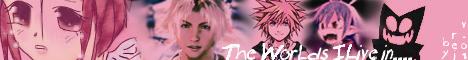 Rei's Homepage Banner by Reis_Own_Little_World