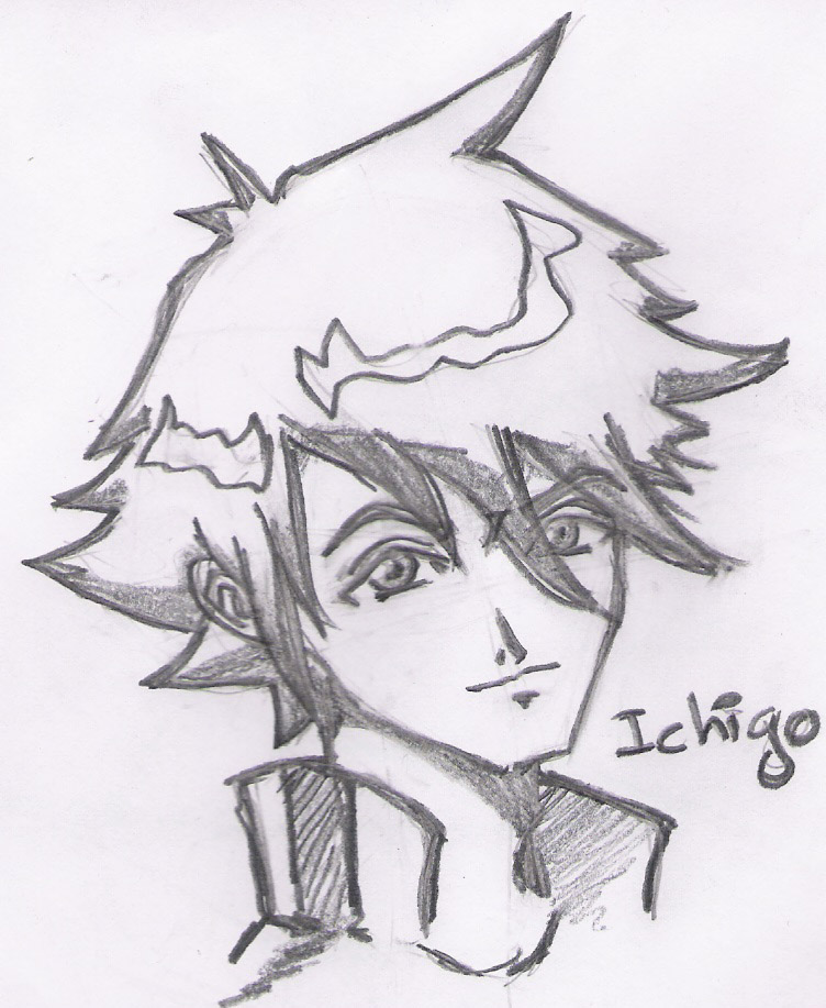 Ichigo by Remy