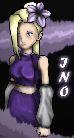 Ino by Remy