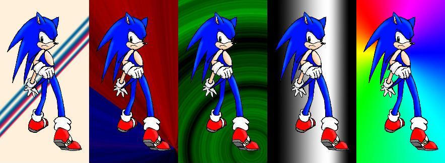 Sonic5 by RenValentine