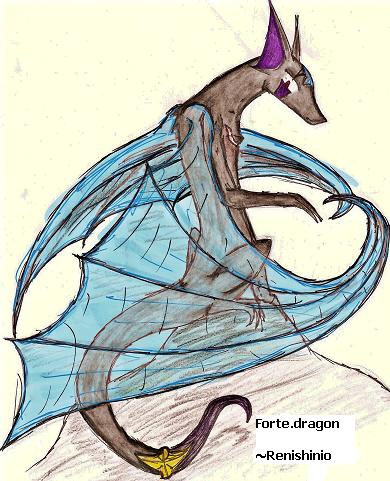 Forte.dragon by Renishinio