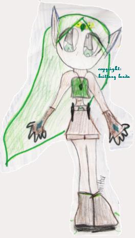 *my Zelda character* by Rens_Lover