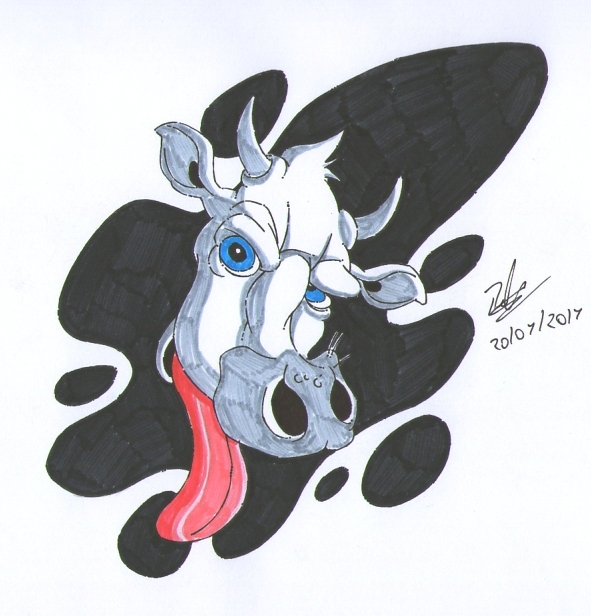 Muuuerde la muerte by Renz6