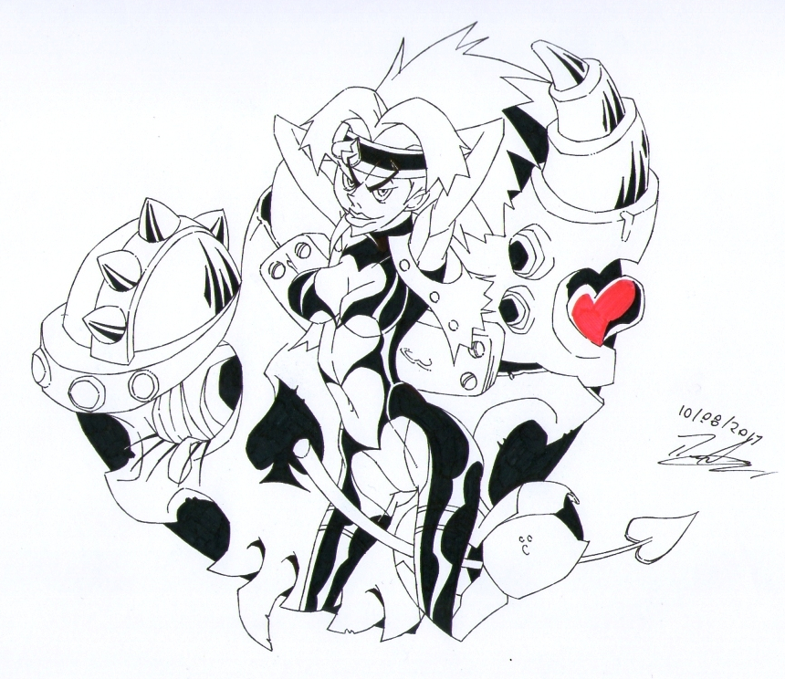 Full Lethal Love by Renz6