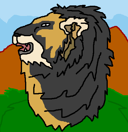 King Of The Jungle by Revenge_The_Hedgehog