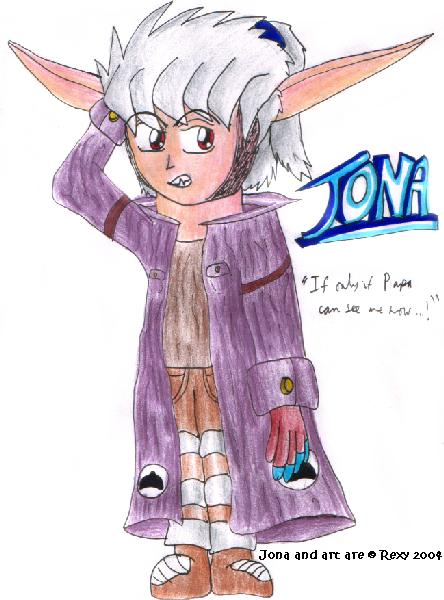 Jona - Son of Vin by Rexy