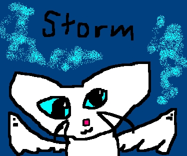 Storm the Catwing by Rhi-Rhi