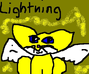 Lightning the Catwing by Rhi-Rhi