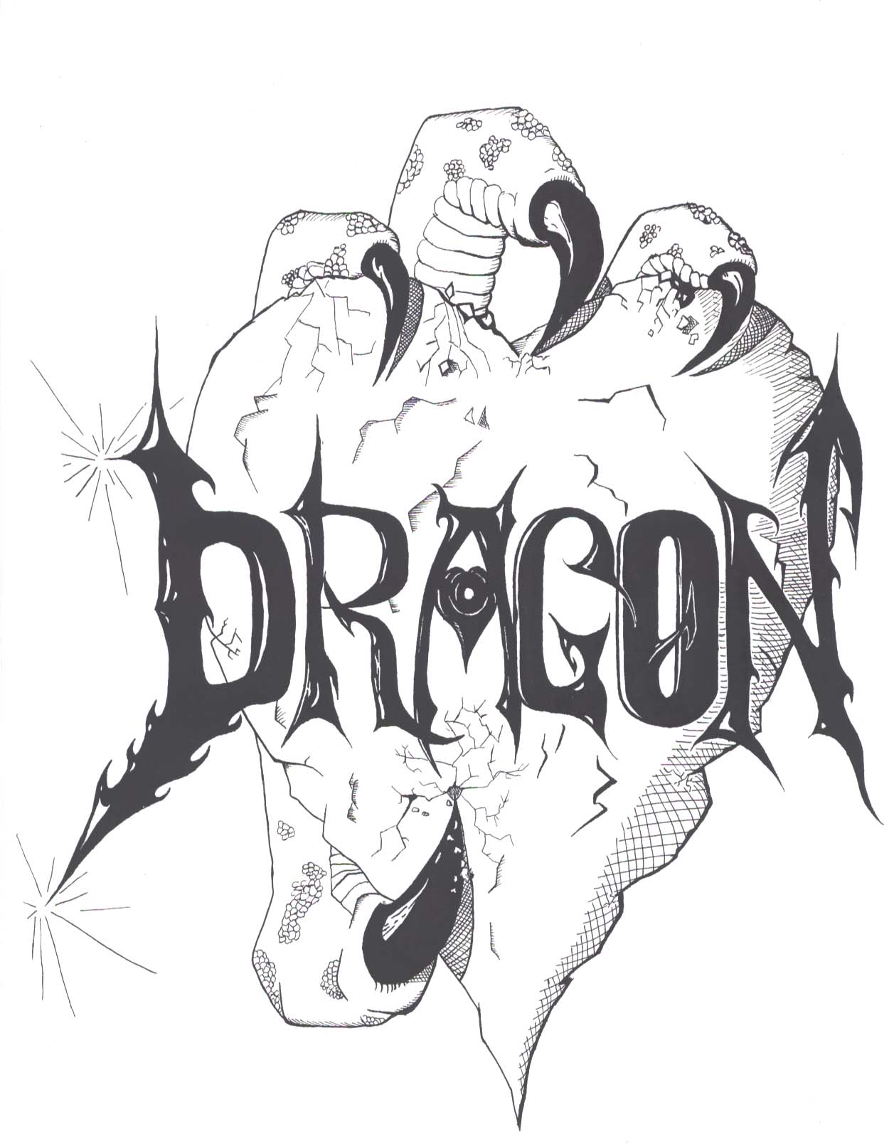 Dragon by RickyDragonLV