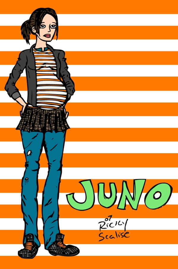 Juno by RickytheRockstar