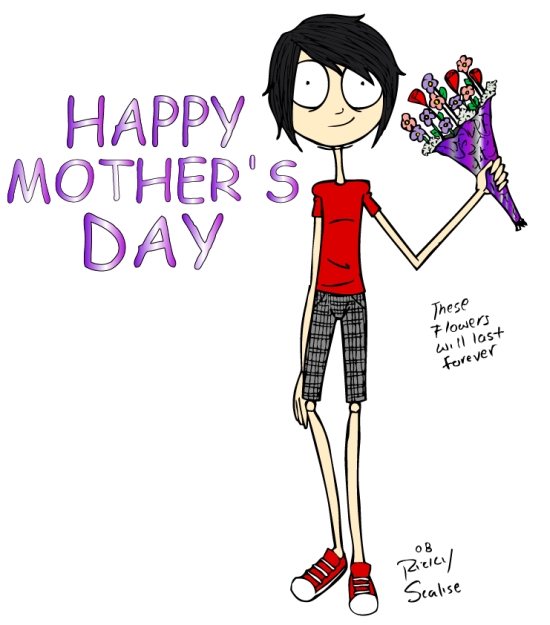Ras-Hppy Mother's Day by RickytheRockstar