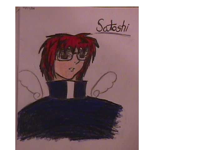 Satoshi by Rikki_T_Fox
