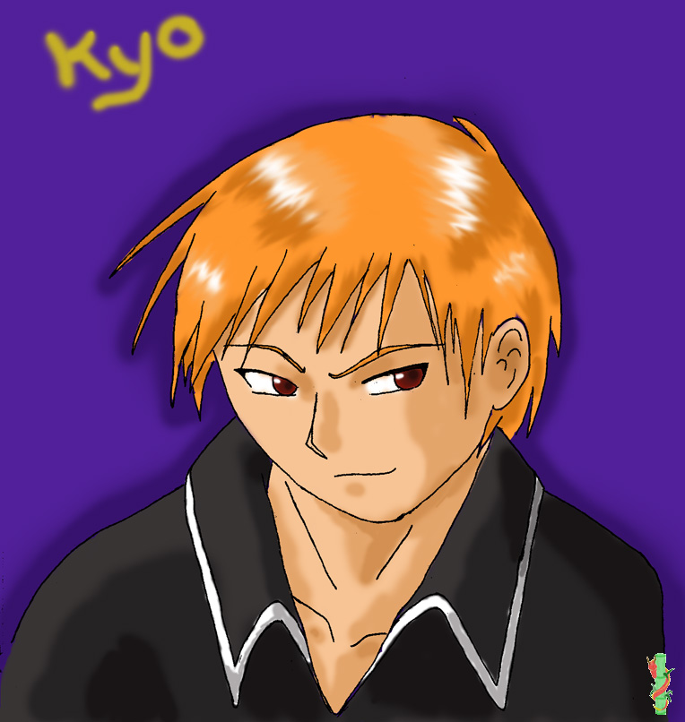 Kyo(for Uchiki) by Rikuchan