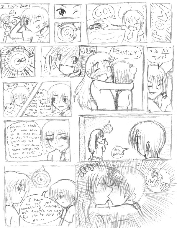 SBSP Doujinshi Page 5 by Rikusgurl