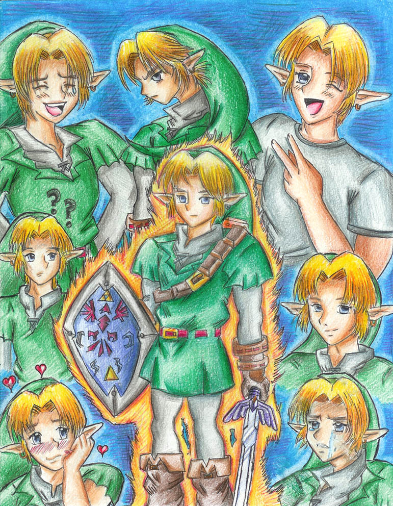 Link Expressions by Rinkuchan
