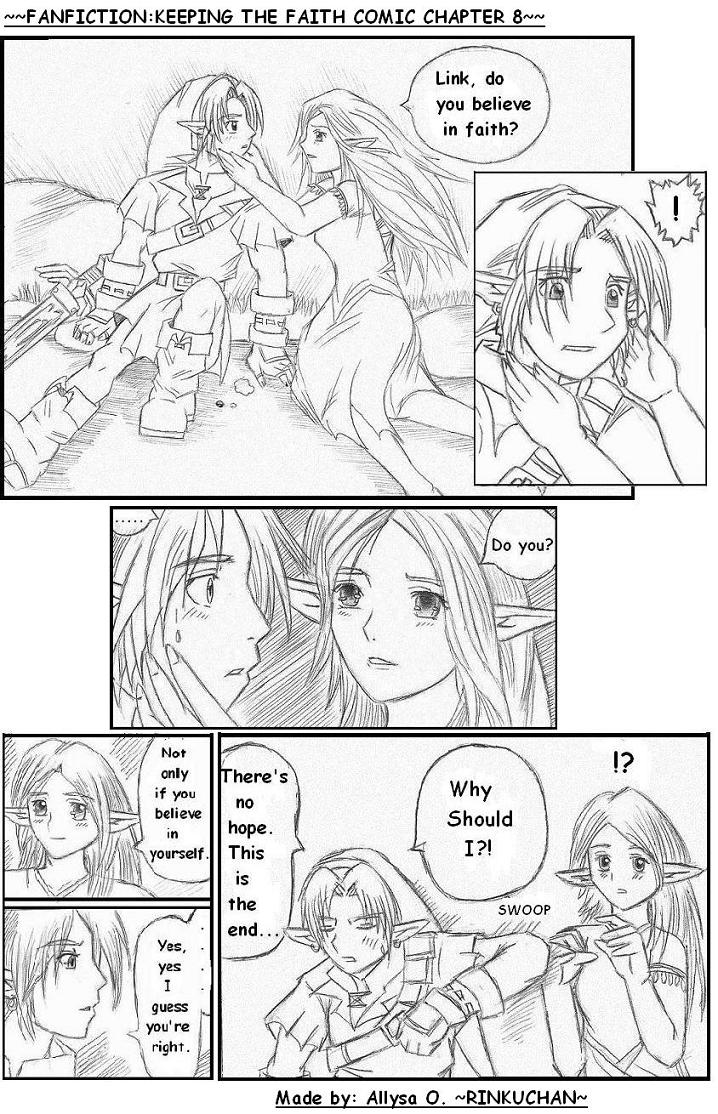 FF Keeping The Faith Chapter 8 by Rinkuchan