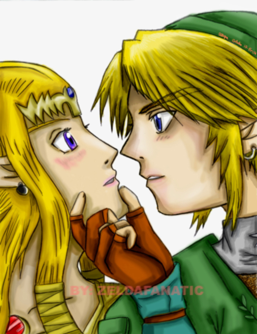 Zelink 1 by Rinkuchan