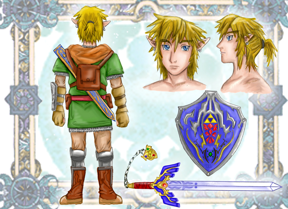 My Future Link Part 2 by Rinkuchan