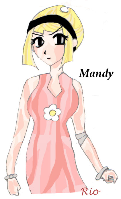 Mandy by Rio