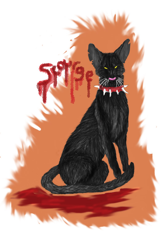 Scourge- Finished by RiverWolf10413