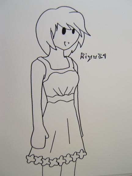 Riyu21 (My Gaia Avi) by Riyu21