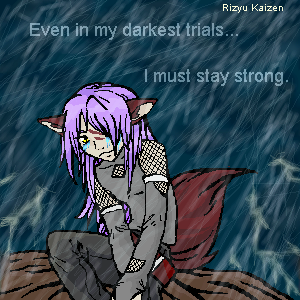 Depressed by RizyuKaizen