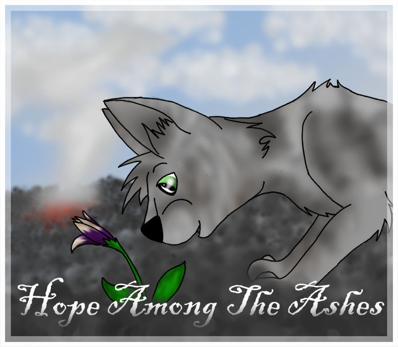 Hope Among the Ashes by RobinHood92