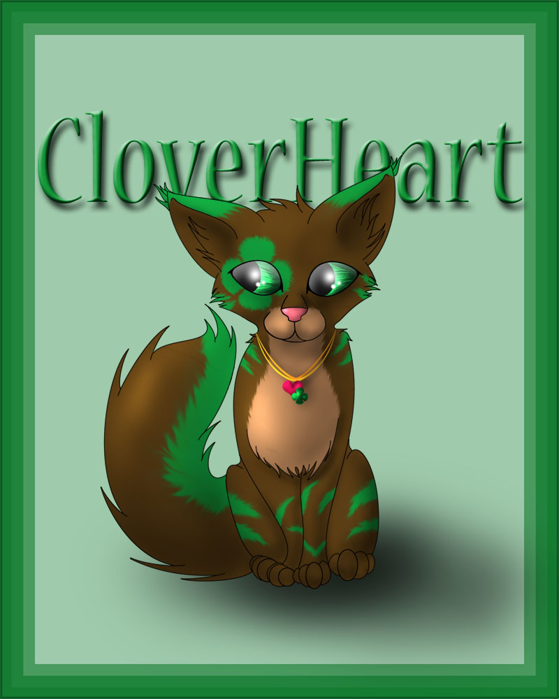 CloverHeart for Nicnak044 by RobinHood92