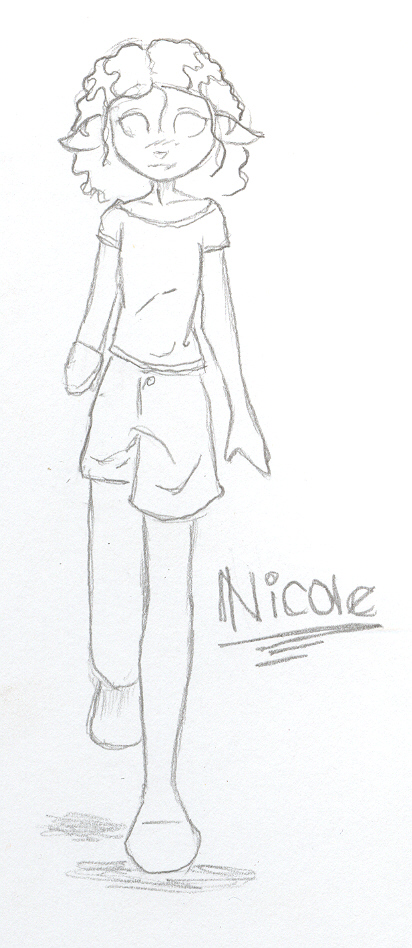 Nicole by Robins_Teen_Titan