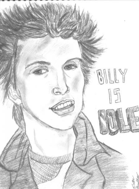 Billy Is Idle by RockMe-RollMe