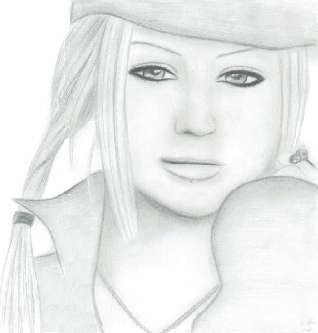 Christina Aguilera Sweet by Rocky14