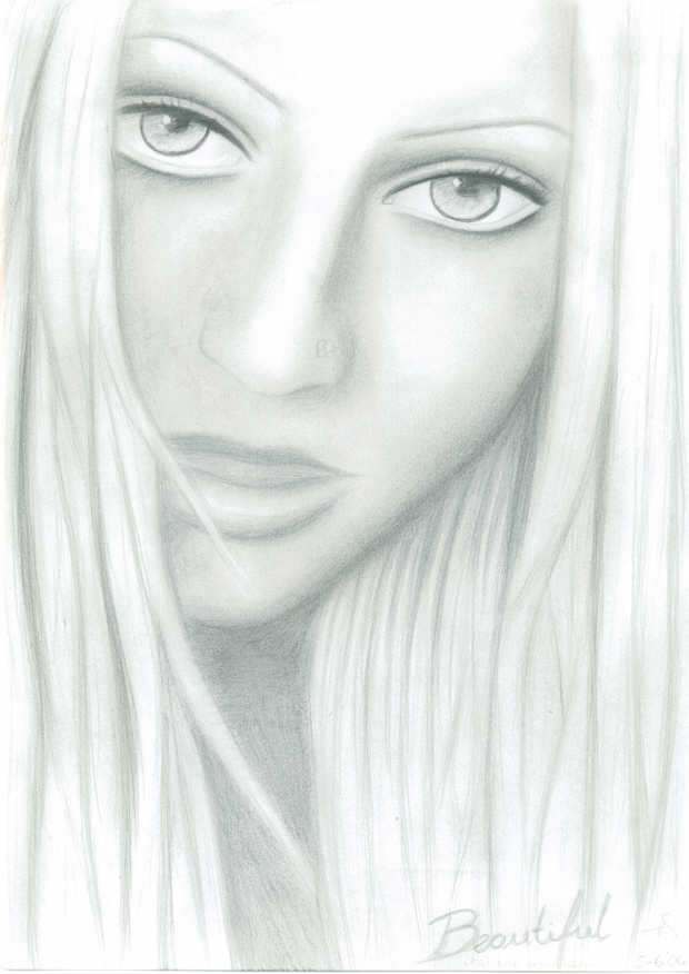 Christina Aguilera Beautiful 2 by Rocky14