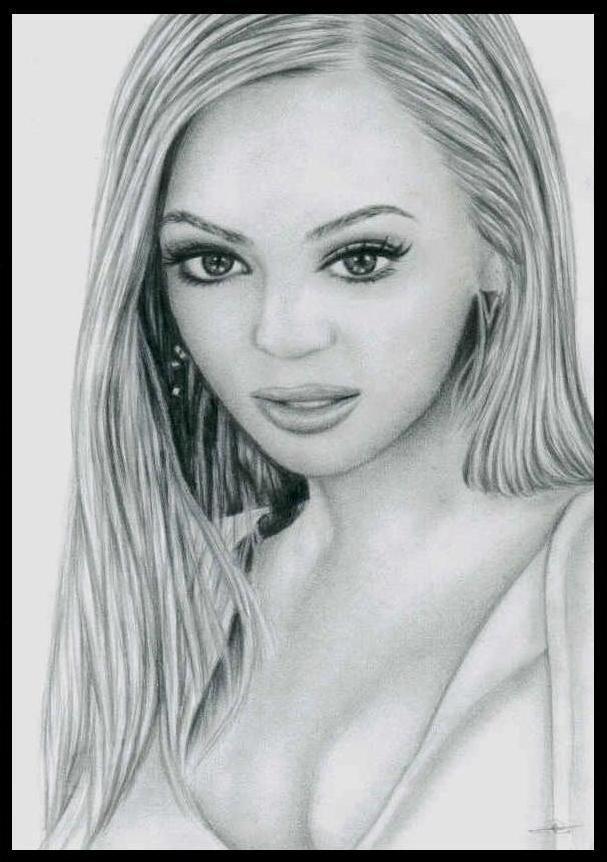 Beyonce Knowles nr2 by Rocky14
