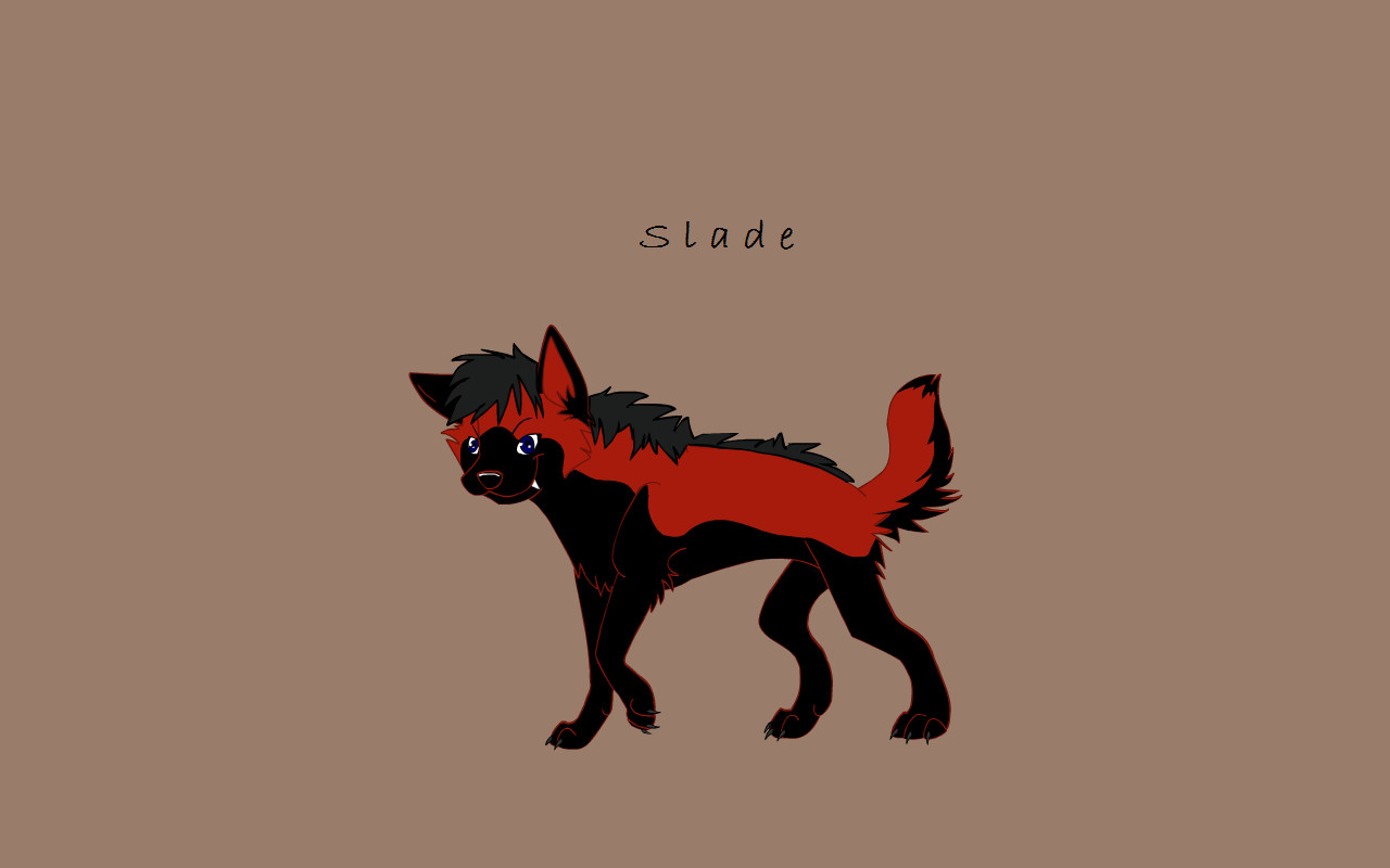 Slade Character Sheet by Rocky_Rex_Wolf_