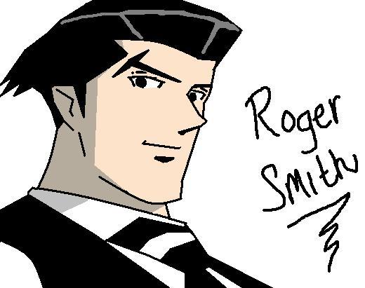 Roger Smith by RogerSmithFan