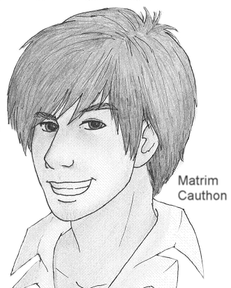 Mat Cauthon by Roozilla