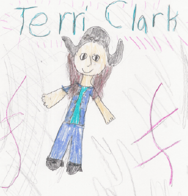 Terri Clark by Rose_The_Spork-Dragon_Thingy