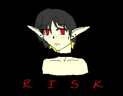 Risk by Roxy_the_Wolf_demon