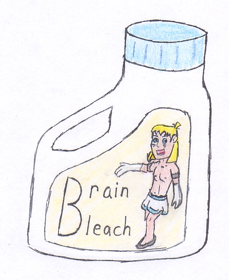Brain Bleach by Rubius
