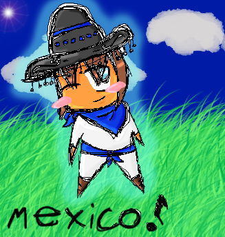 Mexico by RubySpider