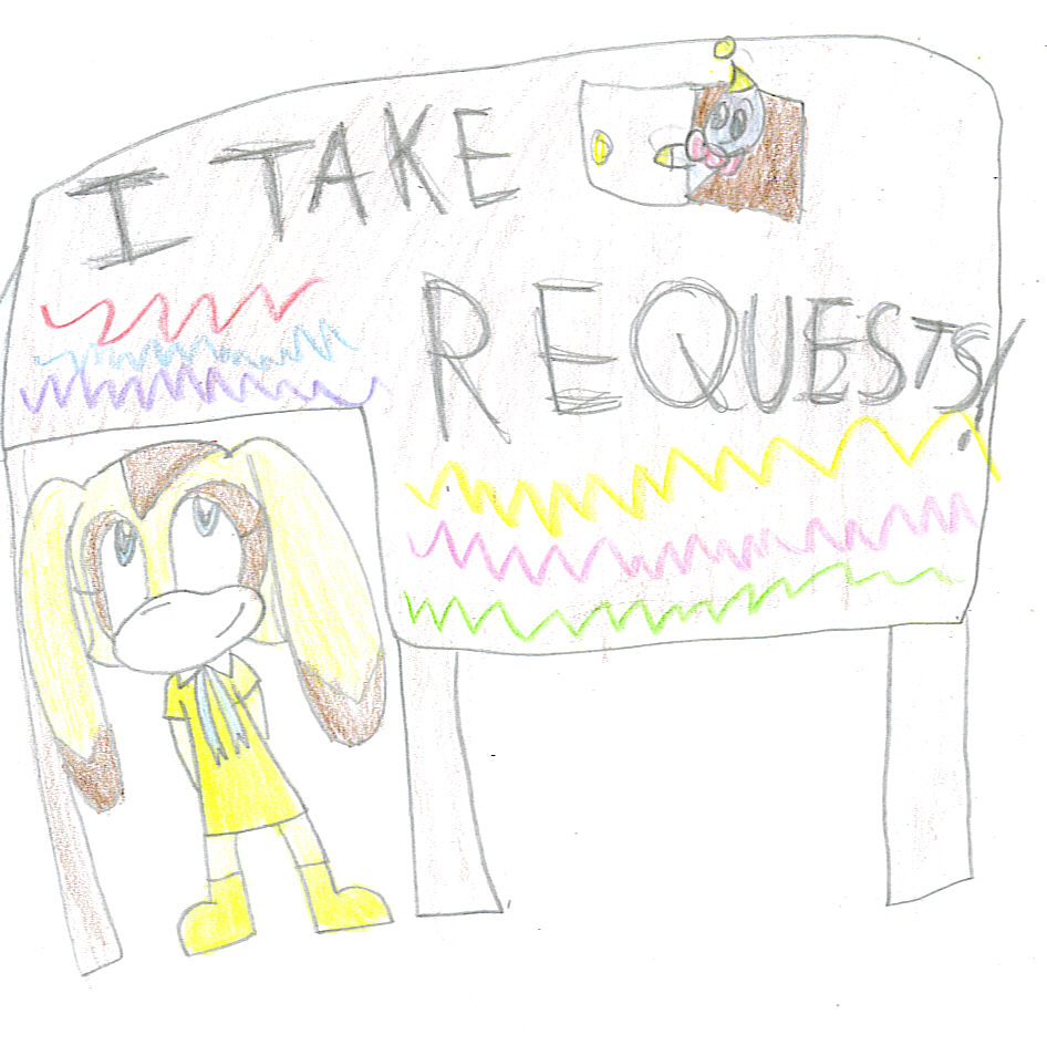 I TAKE REQUESTS! by Ruby_teh_fox