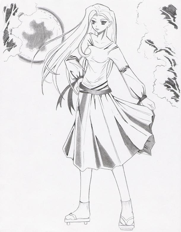 Mitsuko(request by Tifa_Fan2004) by Rune