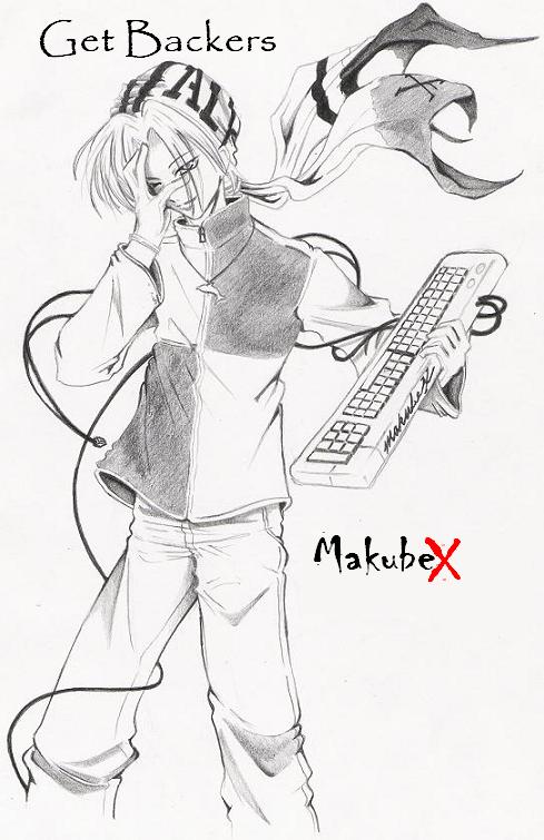 MakubeX by Rune