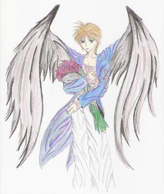 Gift of a Fallen Angel by Rune
