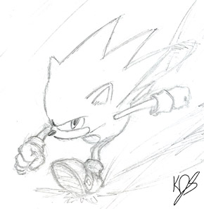 Sonic!!! by RurouniKJS